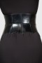  Corsets pour femmes | Corset péplum chauve-souris des zones humides Killstar