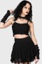  Crop top femme | Killstar Ines