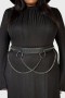 Harnais et ceintures pour femmes | Ceinture Killstar Learn From Miseries