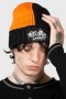  Chapeaux et bandeaux pour femmes | Bonnet Killstar Jack O'Lantern