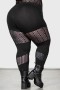  Leggings pour femmes | Leggings Killstar Alvaro