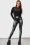  Leggings pour femmes | Leggings Killstar Reaper