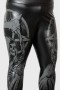  Leggings pour femmes | Leggings Killstar Reaper