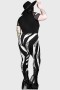  Leggings pour femmes | Leggings Killstar Vertigo Spiral