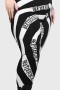  Leggings pour femmes | Leggings Killstar Vertigo Spiral