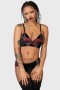  Lingerie féminine | Soutien-gorge Killstar Pandora's Roses