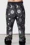 Vêtements d'intérieur pour femmes | Pantalons de détente Killstar Nebula