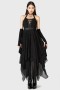  Robe longue femme | Killstar Badlands