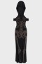  Robe longue femme | Killstar Catacomb