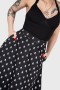  Jupes midi pour femmes | Jupe midi Killstar Lay Dead