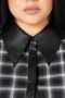 Robe-chemise mini femme | Killstar Artem