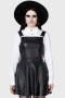  Robe-salopette Killstar Neve Mini pour femme |