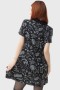  Mini-robe femme | Killstar Never Trust The Living Dress