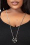  Colliers pour femmes | Collier pentagramme à sceau brisé Killstar