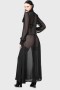  Chemise femme | Robe longue Killstar Cecile