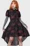  Chemise femme | Robe Killstar Pandora's Revenge