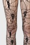 Chaussettes et collants pour femmes | Leggings Killstar Ardinea