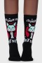  Chaussettes et collants pour femmes | Chaussettes Killstar First Date