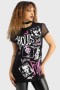  T-shirts et débardeurs pour femmes | Haut transparent Killstar Ghoul Friends