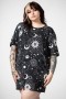  T-shirts et débardeurs pour femmes | T-shirt Killstar Solstice