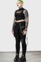  Pantalons et jeans pour femmes | Pantalon skinny Killstar The Rave