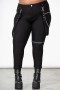  Pantalons et jeans pour femmes | Pantalon skinny Killstar The Rave