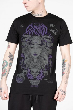  Hauts graphiques pour hommes | T-shirt Killstar Allergra