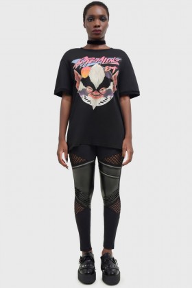  Hauts graphiques pour hommes | T-shirt Killstar Gremlins 84