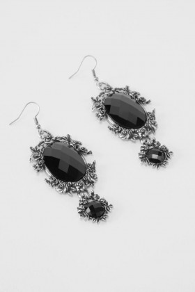 Boucles d'oreilles pour femmes | Boucles d'oreilles Killstar Afterlife