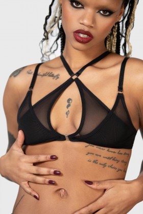  Lingerie Femme | Soutien-gorge Killstar Darkest Daze