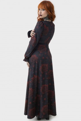  Robe longue pour femme | Killstar Neve's Nightmare