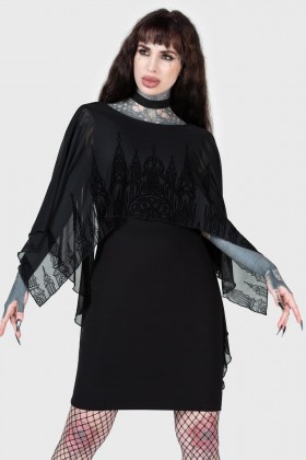  Mini-robe femme | Robe Killstar Smite Me