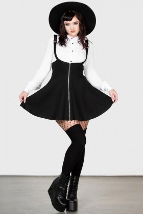  Mini-jupes pour femmes | Jupe Killstar Suspend Me Statement [B]