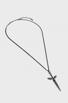  Colliers pour femmes | Collier Killstar Swordstorm