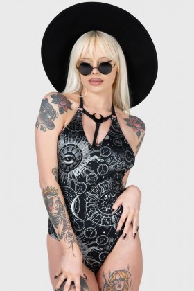  Maillot de bain femme | Killstar Lunar Tide