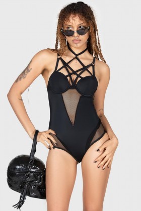 Maillot de bain femme | Killstar Sacred Ocean