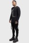 Herren Langarmshirt | Killstar Lunar Crescent Langarmshirt