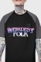  Herren-T-Shirts & Westen | Killstar Weirdest Ones T-Shirt
