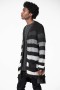 Damen-Cardigans | Killstar Stripe Of Evil Cardigan