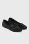  Damen-Ballerinas & Sneaker | Killstar Lunanite Samt-Ballerinas