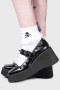  Damen-Pumps | Killstar Phexides Mary Janes