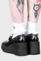  Damen-Pumps | Killstar Phexides Mary Janes