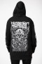 Damen-Hoodies | Killstar Anders Zip-Up Hoodie