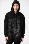  Damen-Hoodies | Killstar The Verge Netz-Hoodie