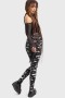  Damen-Leggings | Killstar The Lost Boys Leggings