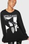  Damen Langarmshirt | Killstar Wytch Gaze Langarmshirt
