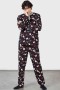  Damen-Loungewear | Killstar Lil Vampurr Loungehose