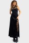  Damen-Maxikleid | Killstar Coma Star Maxikleid