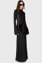  Damen-Maxikleid | Killstar Drenched Grief Maxikleid