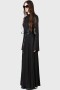  Damen-Maxikleid | Killstar Drenched Grief Maxikleid